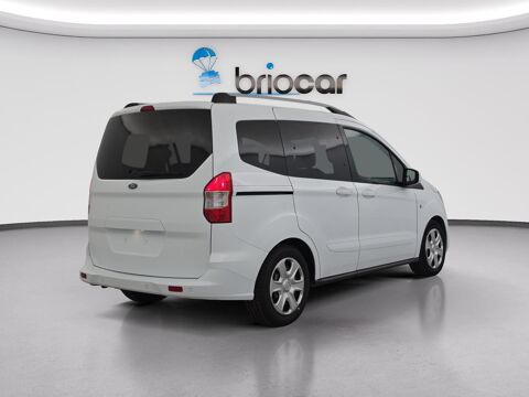 Tourneo VP 1.5 TDCI 100ch Trend + Radars AV/AR + Climatisation Automati 2022 occasion 35170 Bruz