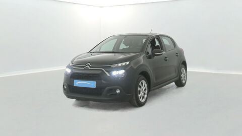 Annonce voiture Citroën C3 11490 €