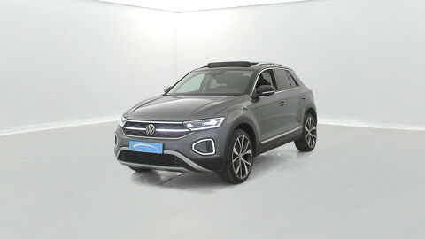 Volkswagen T-ROC 1.5 TSI EVO 150 Start/Stop DSG7 Style Exclusive 5p 2022 occasion Bruz 35170