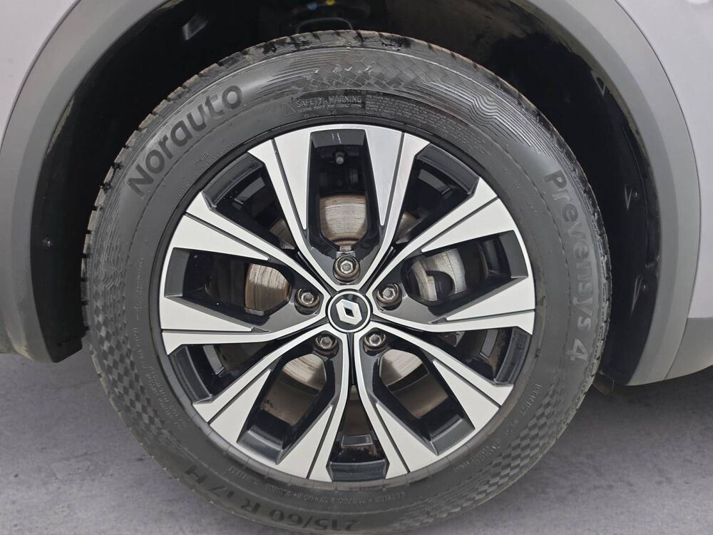 Captur E-Tech full hybrid 145 Evolution 5p 2022 occasion 35170 Bruz