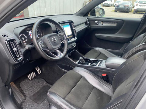 XC40 D4 AdBlue AWD 190ch R-Design Geartronic 8 2018 occasion 31180 Castelmaurou