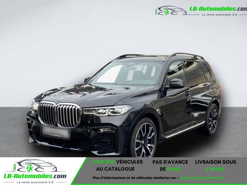 BMW X7 xDrive40i 333 ch BVA 2021 occasion Beaupuy 31850