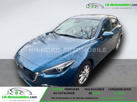 Mazda Mazda3 2.0L SKYACTIV-G 120 ch BVA 2017 occasion Beaupuy 31850