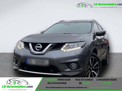 Nissan X-Trail 1.6 dCi 130 5pl 4x4-i BVM 2016 occasion Beaupuy 31850