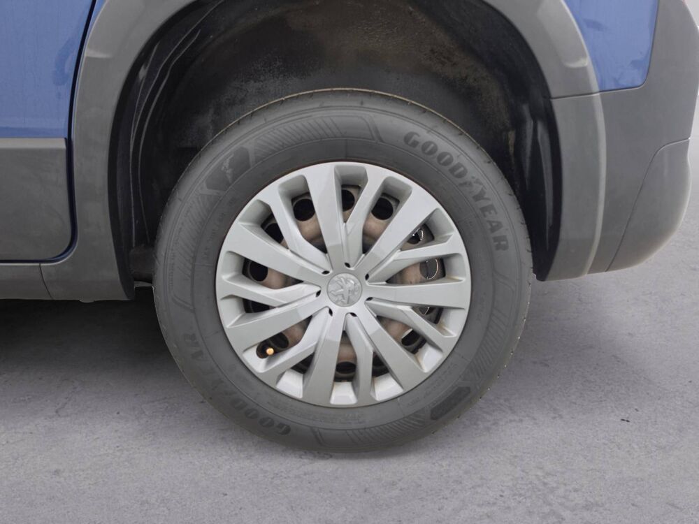 Rifter Standard PureTech 110 S&S BVM6 Allure 5p 2019 occasion 35170 Bruz