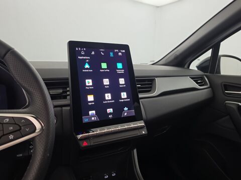 Captur TCe 115 ch Techno 5p 2026 occasion 35170 Bruz