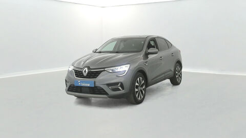 Renault Arkana 1.3 TCe mild hybrid 140ch Evolution EDC 2023 occasion Bruz 35170