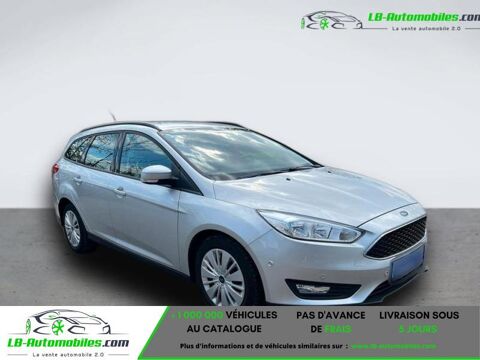 Ford Focus 1.5 TDCi 120 2017 occasion Beaupuy 31850