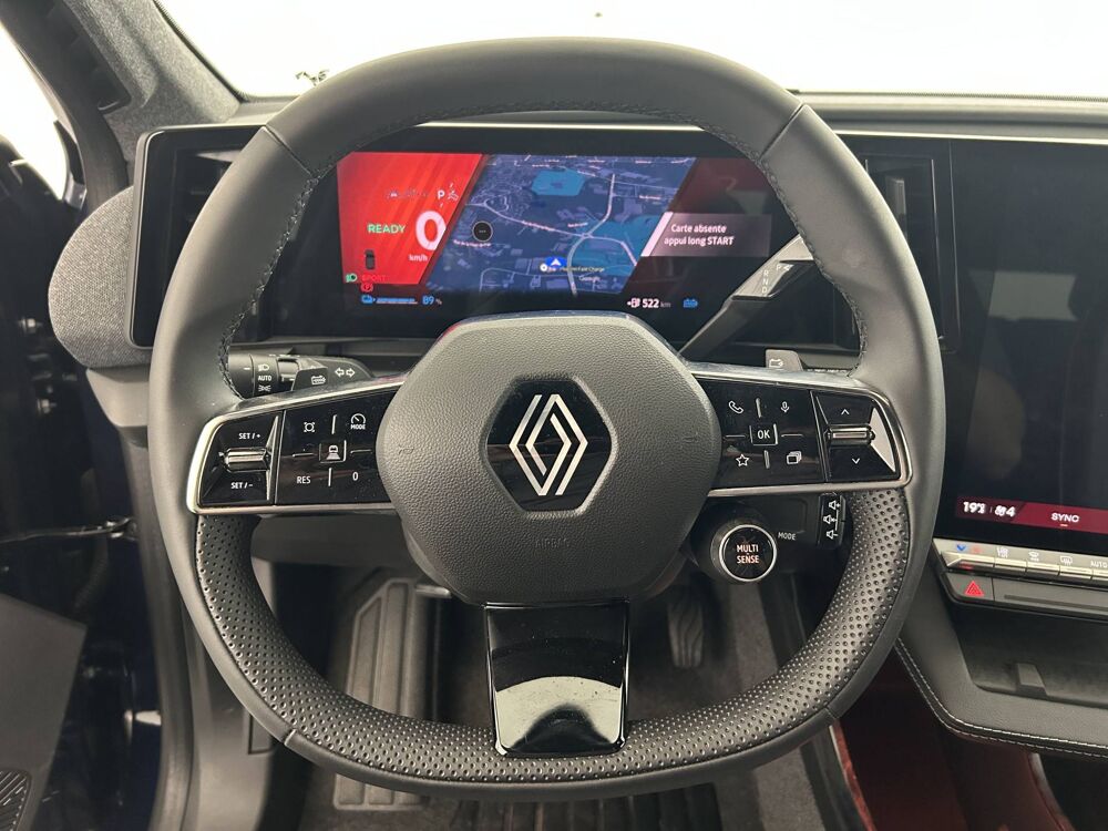 Sc&eacute;nic Scenic E-Tech &eacute;lectrique 220 ch grande autonomie Techno 5p 2025 occasion 35170 Bruz