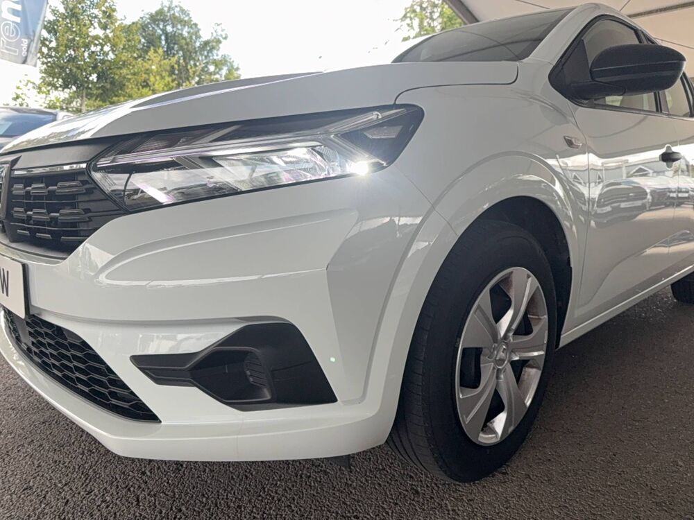 Sandero ECO-G 100 22 GPL Essentiel GPL 5p 2022 occasion 35170 Bruz