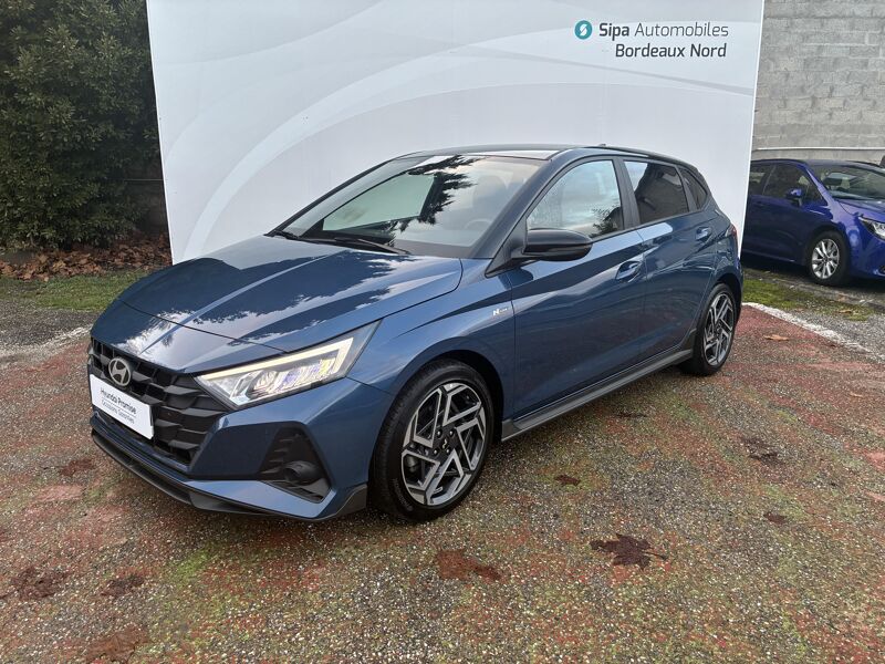 Hyundai I20 2025 occasion