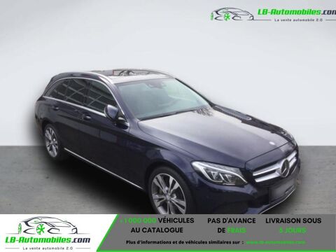 Mercedes Classe C 300 h BVA 2016 occasion Beaupuy 31850