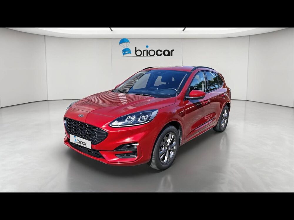 Kuga 2.5 Duratec 225ch PowerSplit PHEV ST-Line e-CVT + Sur&eacute;quip&eacute; 2021 occasion 35170 Bruz