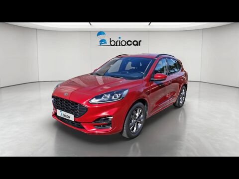 Annonce voiture Ford Kuga 19490 €