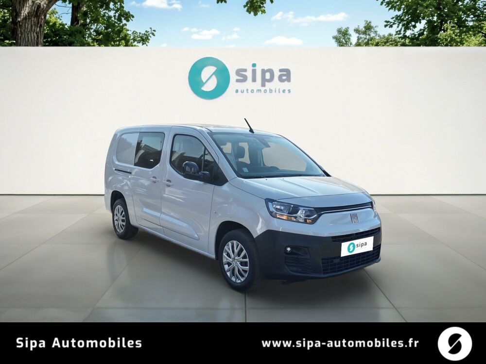 Doblo DOBLO CA XL BLUEHDI 100 S&S BVM6 4p 2022 occasion 33110 Le Bouscat