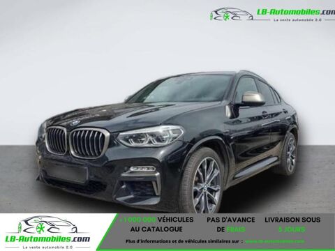 BMW X4 M40d 326ch BVA 2019 occasion Beaupuy 31850