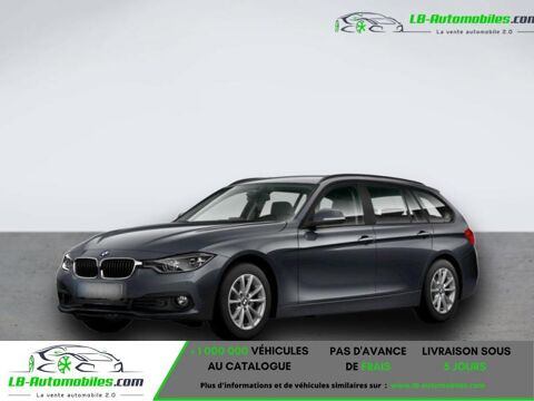 BMW Série 3 316d 116 ch BVA 2019 occasion Beaupuy 31850