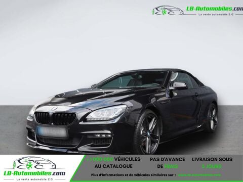 BMW Série 6 650i 450 ch 2015 occasion Beaupuy 31850