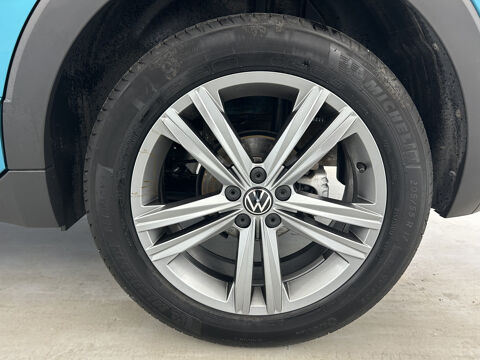 T-Cross 1.0 TSI 110 Start/Stop DSG7 R-Line Tech 5p 2022 occasion 35170 Bruz