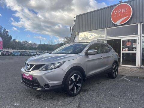 Nissan Qashqai 1.2 DIG-T 115ch N-Vision 2017 occasion Lormont 33310