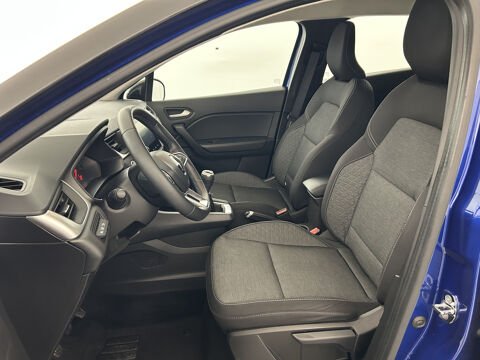 Captur TCe 90 21 Zen 5p 2022 occasion 35170 Bruz