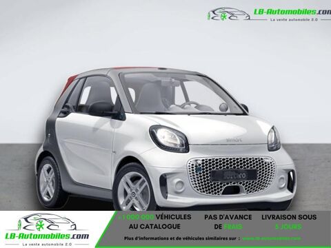 Annonce voiture Smart ForTwo 15100 