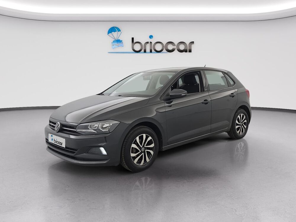 Polo 1.0 TSI 95ch Active 2021 occasion 35170 Bruz