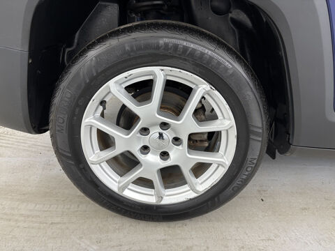 Renegade 1.6 MultiJet 120ch Limited + Attelage 2019 occasion 35170 Bruz