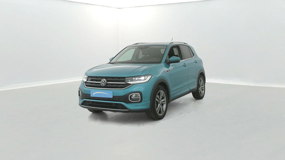 T-Cross 1.0 TSI 110 Start/Stop DSG7 R-Line Tech 5p 2022 occasion 35170 Bruz