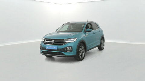Annonce voiture Volkswagen T-Cross 20090 €