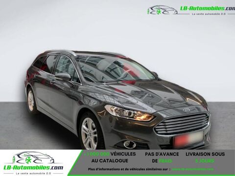 Ford Mondeo 1.5 EcoBoost 160 BVA 2015 occasion Beaupuy 31850