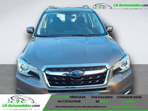 Subaru Forester 2.0 150 ch BVM 2019 occasion Beaupuy 31850