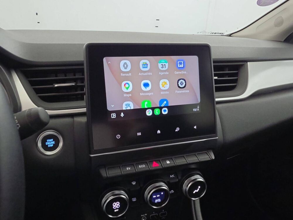 Captur E-Tech full hybrid 145 Evolution 5p 2022 occasion 35170 Bruz