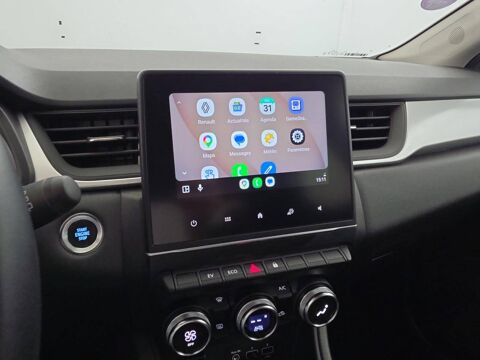 Captur E-Tech full hybrid 145 Evolution 5p 2022 occasion 35170 Bruz