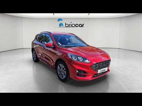 Kuga 2.5 Duratec 225ch PowerSplit PHEV ST-Line e-CVT + Sur&eacute;quip&eacute; 2021 occasion 35170 Bruz