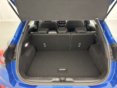 Puma 1.0 EcoBoost 125ch mHEV Titanium + Attelage 2020 occasion 35170 Bruz