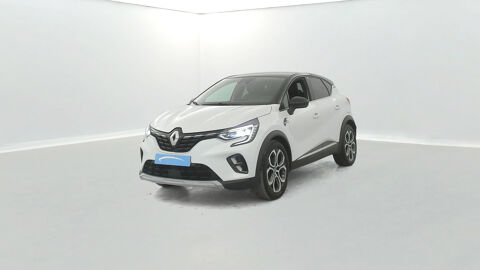 Renault Captur E-Tech Plug-in 160 Intens 5p 2020 occasion Bruz 35170