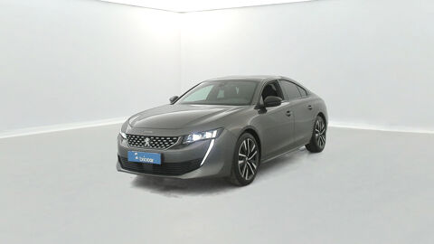 Peugeot 508 HYBRID 225ch GT Pack e-EAT8 + Night Vision + Hayon électriqu 2021 occasion Bruz 35170
