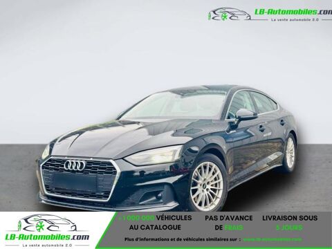 Audi A5 40 TDI 204 BVA 2021 occasion Beaupuy 31850