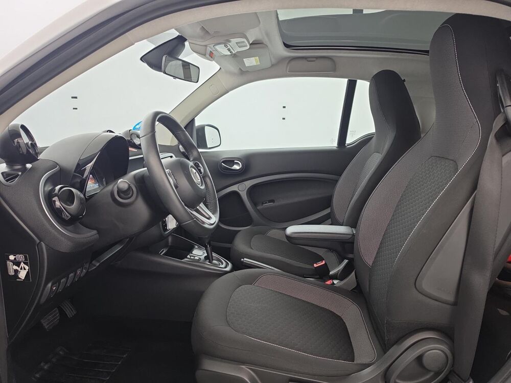 ForTwo EQ 82ch passion + Chargeur rapide 22kW 2022 occasion 35170 Bruz