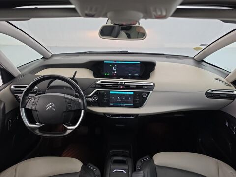 C4 Spacetourer BlueHDi 160ch Shine EAT8 Sur&eacute;quip&eacute; 2018 occasion 35170 Bruz