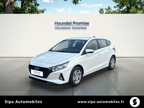 Annonce voiture Hyundai i20 11990 €