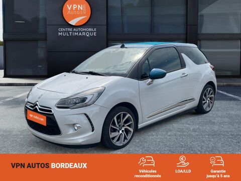 Citroen ds3 DS DS 3 Cabrio 1.2 PureTech 110ch So Chi