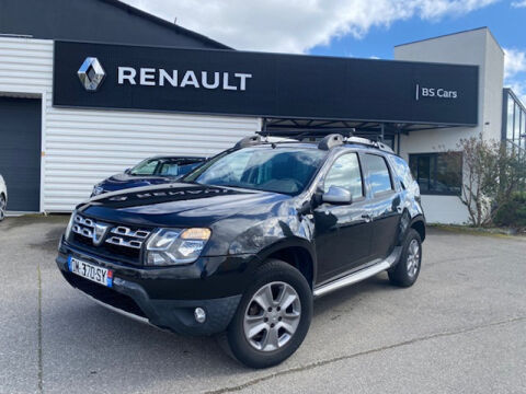 Dacia Duster 1.5 dCi 110ch Prestige 4X4 2014 occasion Castelmaurou 31180