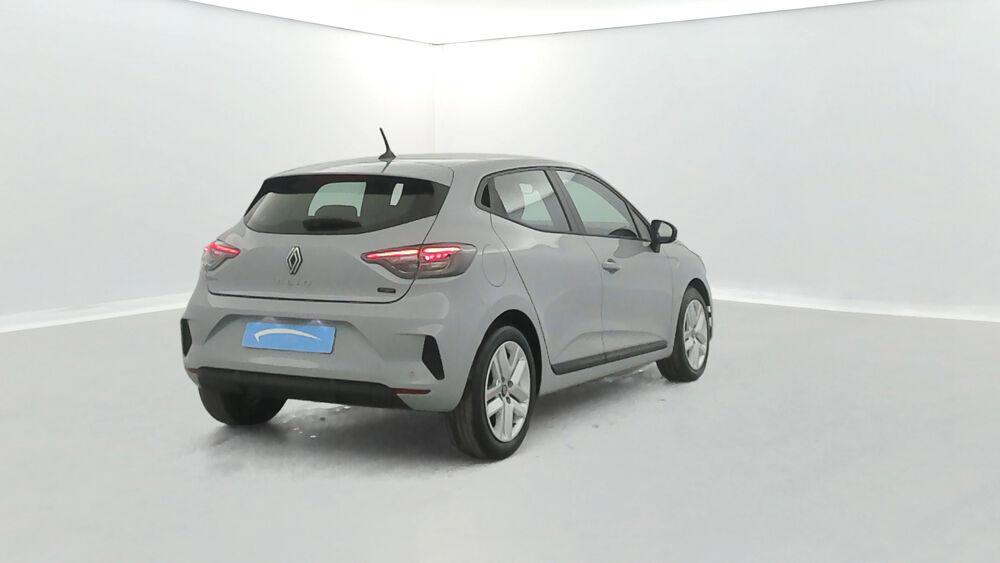 Clio E-Tech full hybrid 145 ch GSR2 Evolution 5p 2025 occasion 35170 Bruz