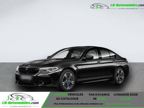 Annonce voiture BMW M5 80500 