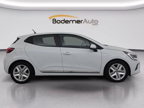 Clio CLIO SOCIETE E-TECH 140 21N BUSINESS REVERSIBLE 5p 2022 occasion 35170 Bruz