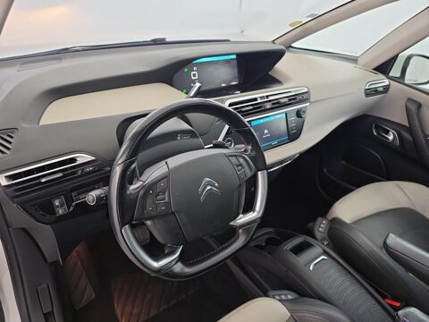 C4 Spacetourer BlueHDi 160ch Shine EAT8 Sur&eacute;quip&eacute; 2018 occasion 35170 Bruz