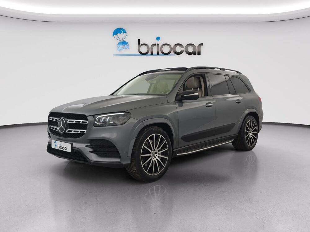 Classe GLS 400 d 330ch AMG Line 4Matic 9G-Tronic - 22 000€ d'options 2019 occasion 35170 Bruz