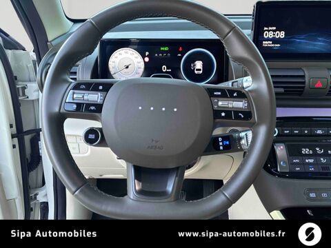 Inster 49 kWh Cross Creative 5p 2025 occasion 33110 Le Bouscat